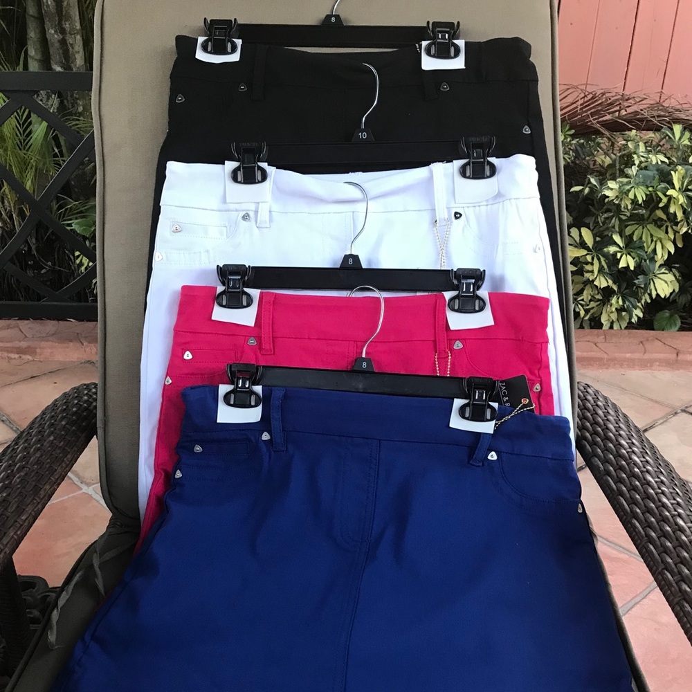 Fuchsia Zac & Rachel Skort Style #1